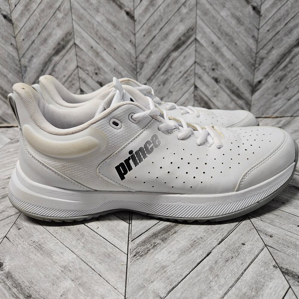 Prince Advantage Lite 3 Tennis Sneakers Mens 10.5 White